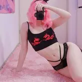 Bunny_Alina_Kim голая #0084
