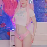 Bunny_Alina_Kim голая #0108