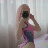 Bunny_Alina_Kim голая #0137