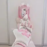 Bunny_Alina_Kim голая #0155