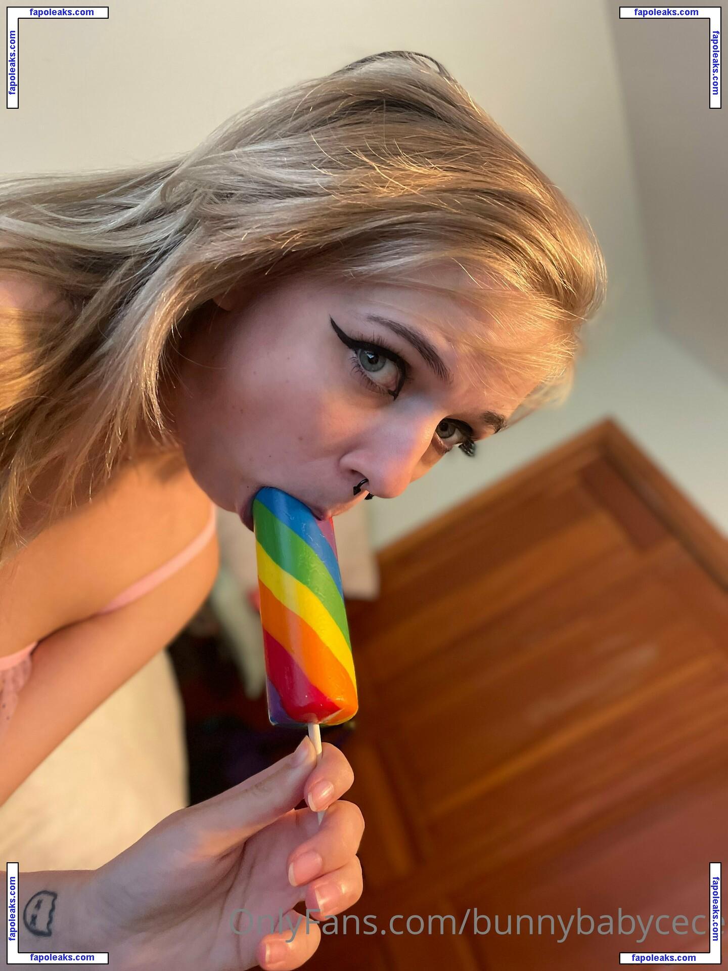 Bunnybabycece / cerxcer nude photo #0005 from OnlyFans