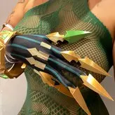 Bunnyfei голая #0001