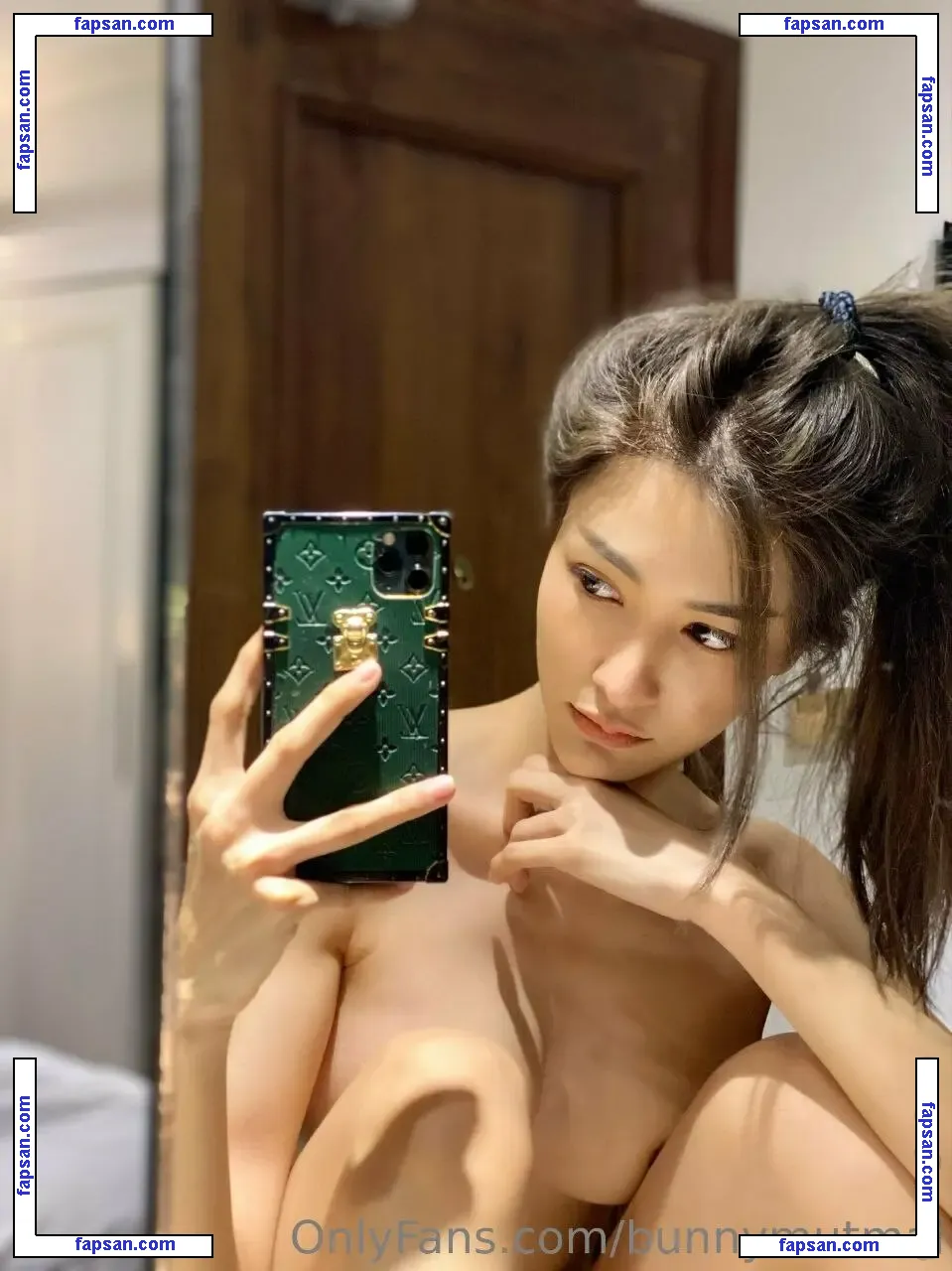 BunnyMutmai nude photo #0015 from OnlyFans