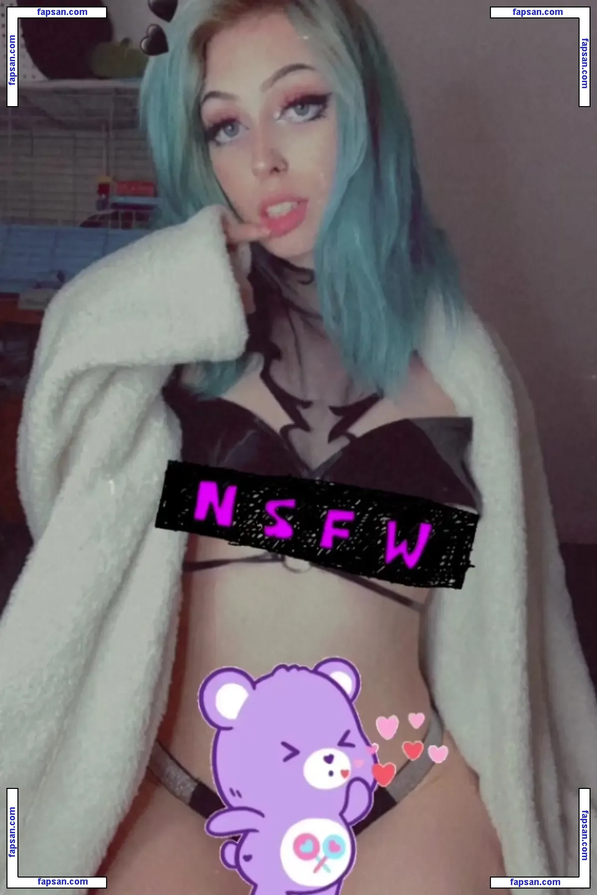 bunnyrose голая фото #0013 с Онлифанс