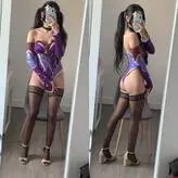 Bunnys0phy голая #0013