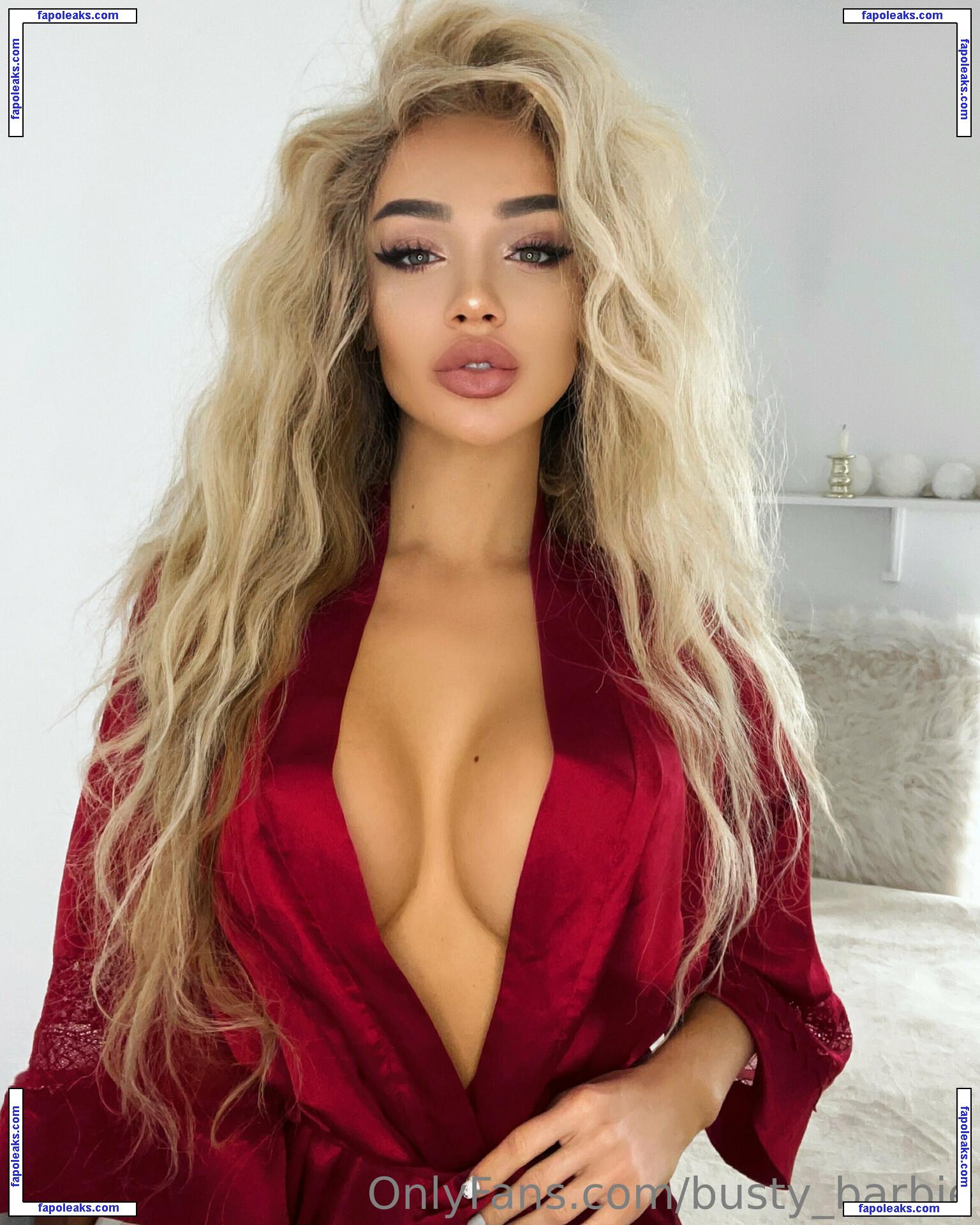 Busty Barbie / busty_barbie nude photo #0089 from OnlyFans