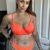 Busty Belle голая #0070