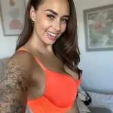 Busty Belle голая #0073