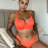 Busty Belle голая #0078