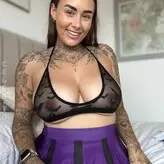 Busty Belle голая #0126