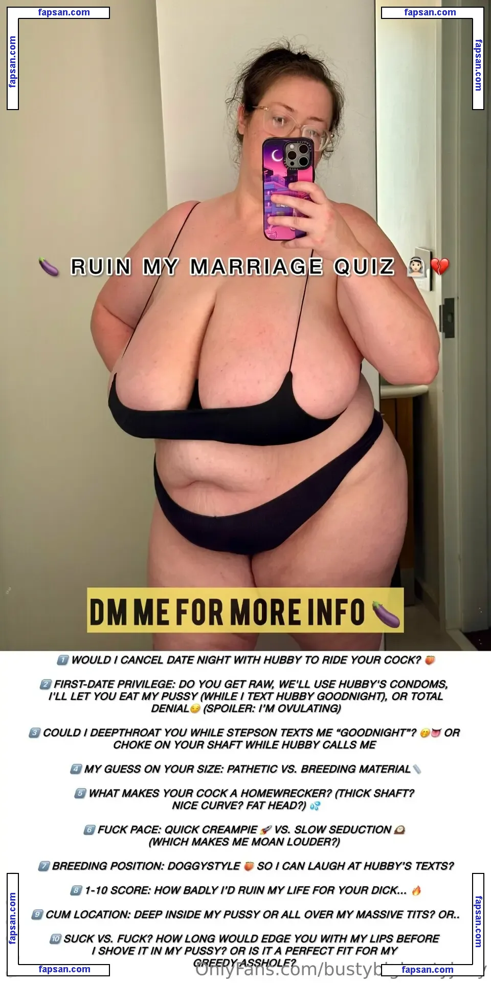 bustybigbootyjudy nude photo #0094 from OnlyFans