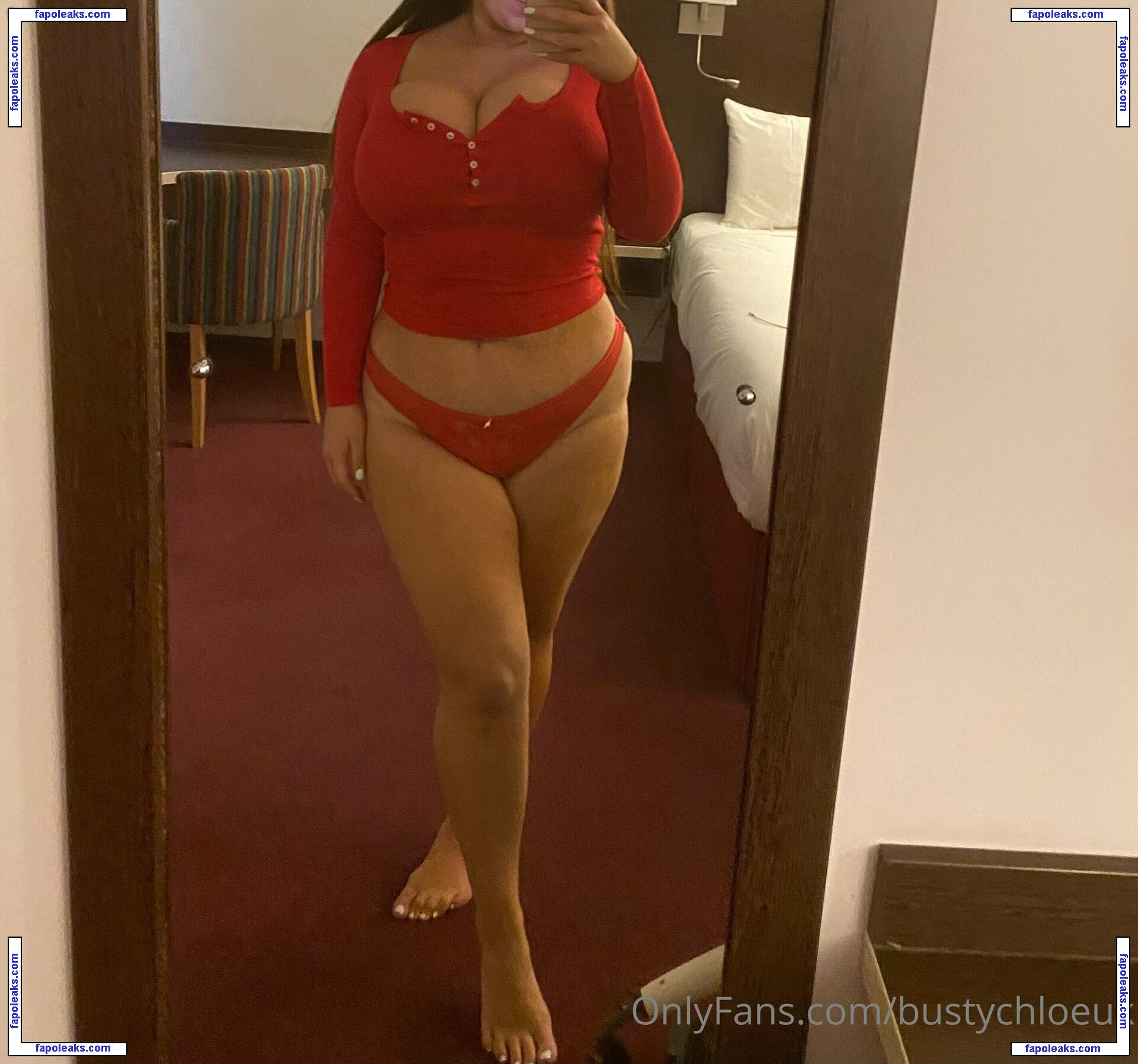 bustychloeuk / reel nude photo #0019 from OnlyFans