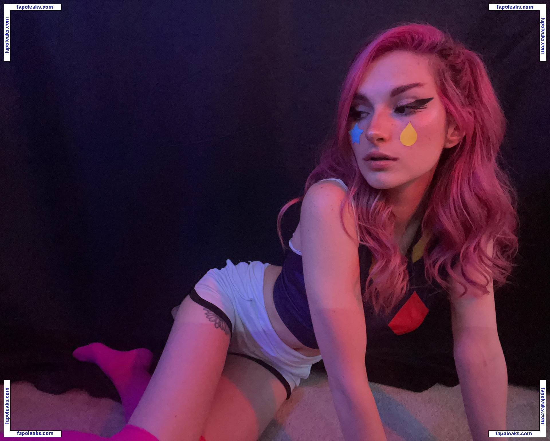 Busy B ASMR / iamravenchantal nude photo #0014 from OnlyFans