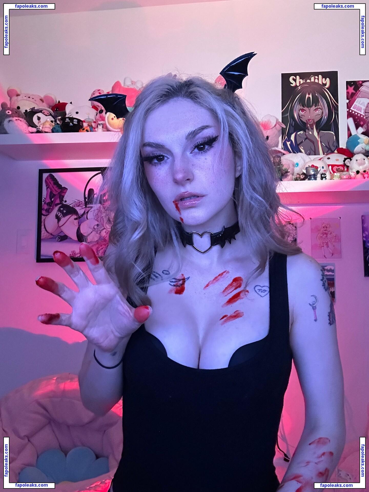 Busy B ASMR / iamravenchantal nude photo #0578 from OnlyFans