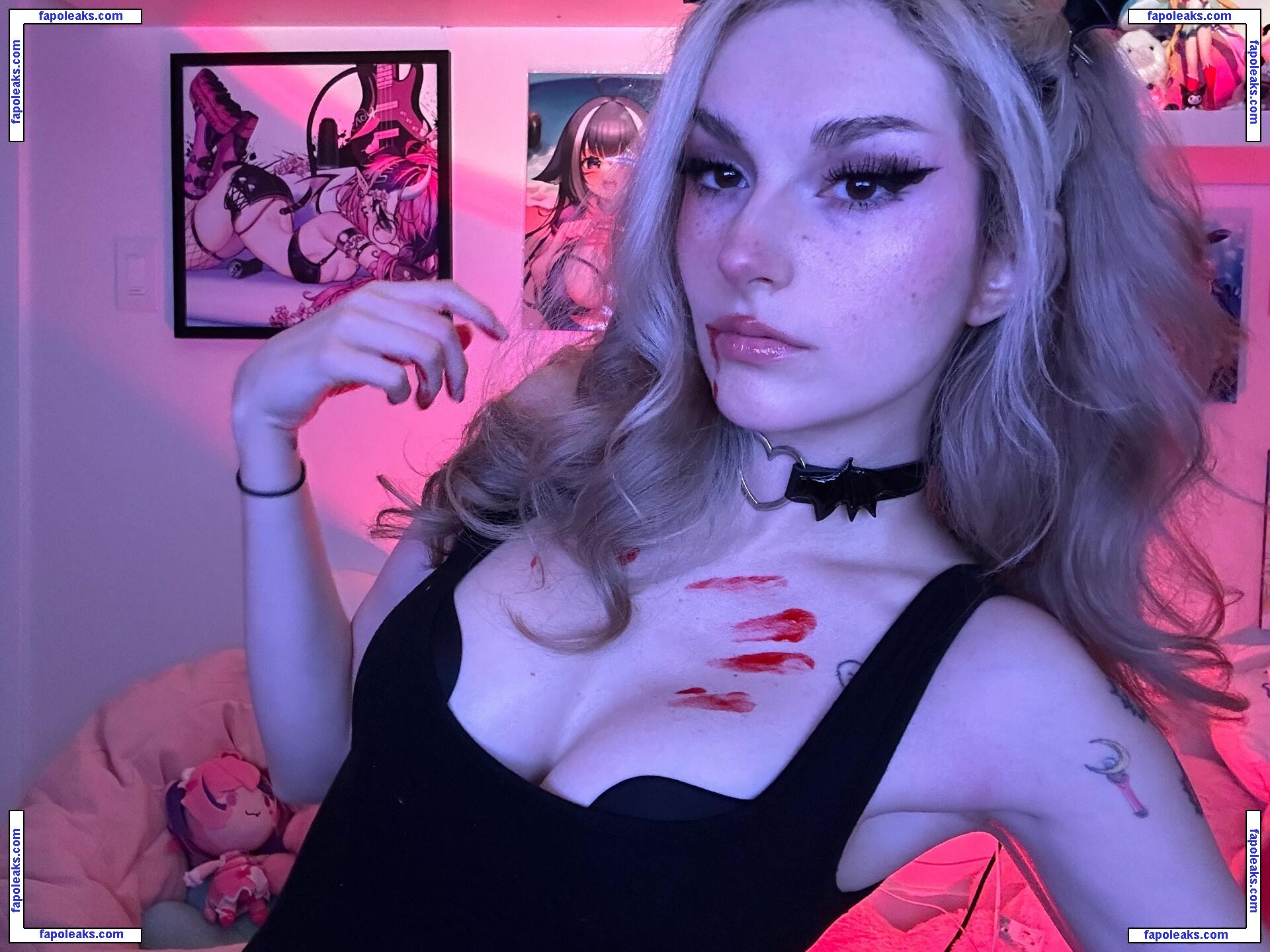 Busy B ASMR / iamravenchantal nude photo #0581 from OnlyFans