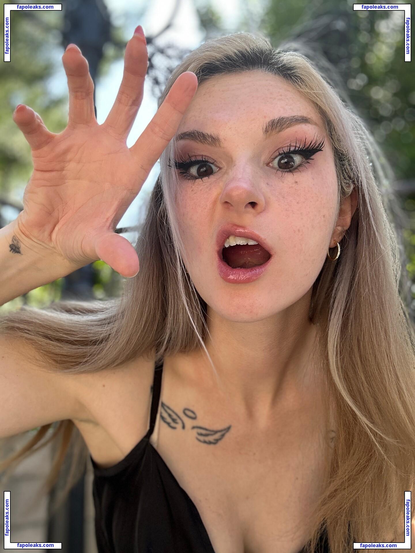 Busy B ASMR / iamravenchantal nude photo #0859 from OnlyFans