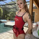 Busy B ASMR nude #1261