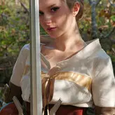 Busy B ASMR nude #1285