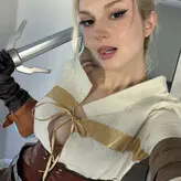 Busy B ASMR nude #1286