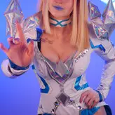 Busy B ASMR голая #1303