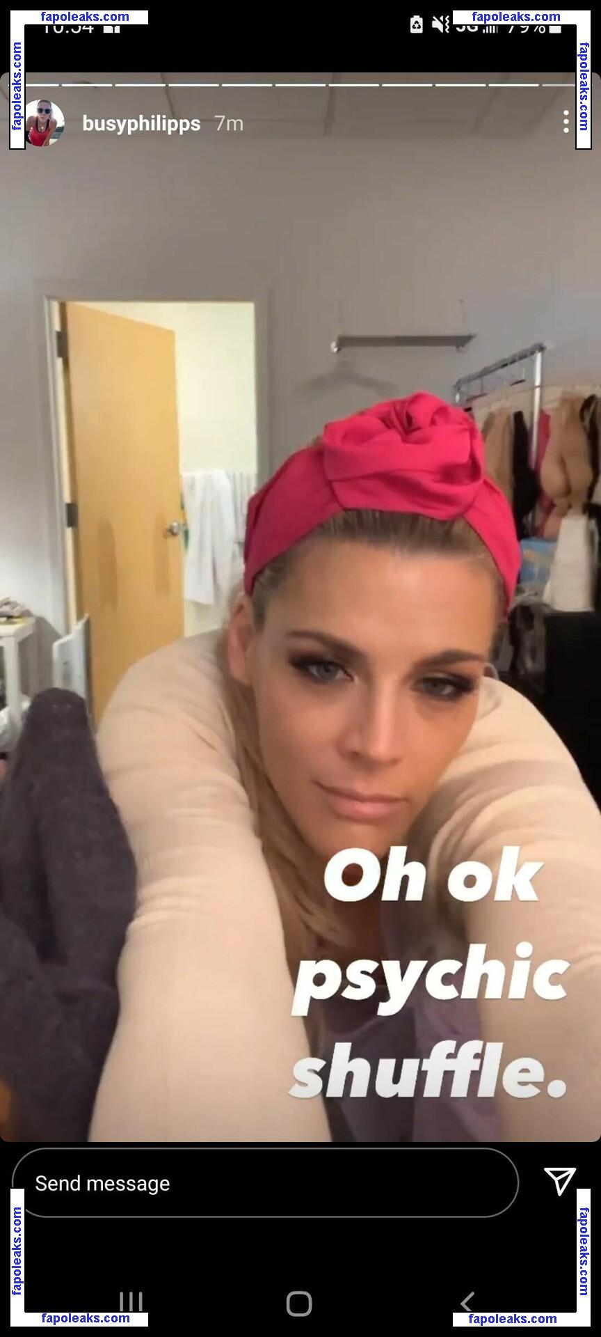 Busy Phillips / busyphilipps nude photo #0077 from OnlyFans