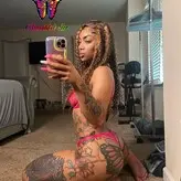 Butterflybootyy голая #0009