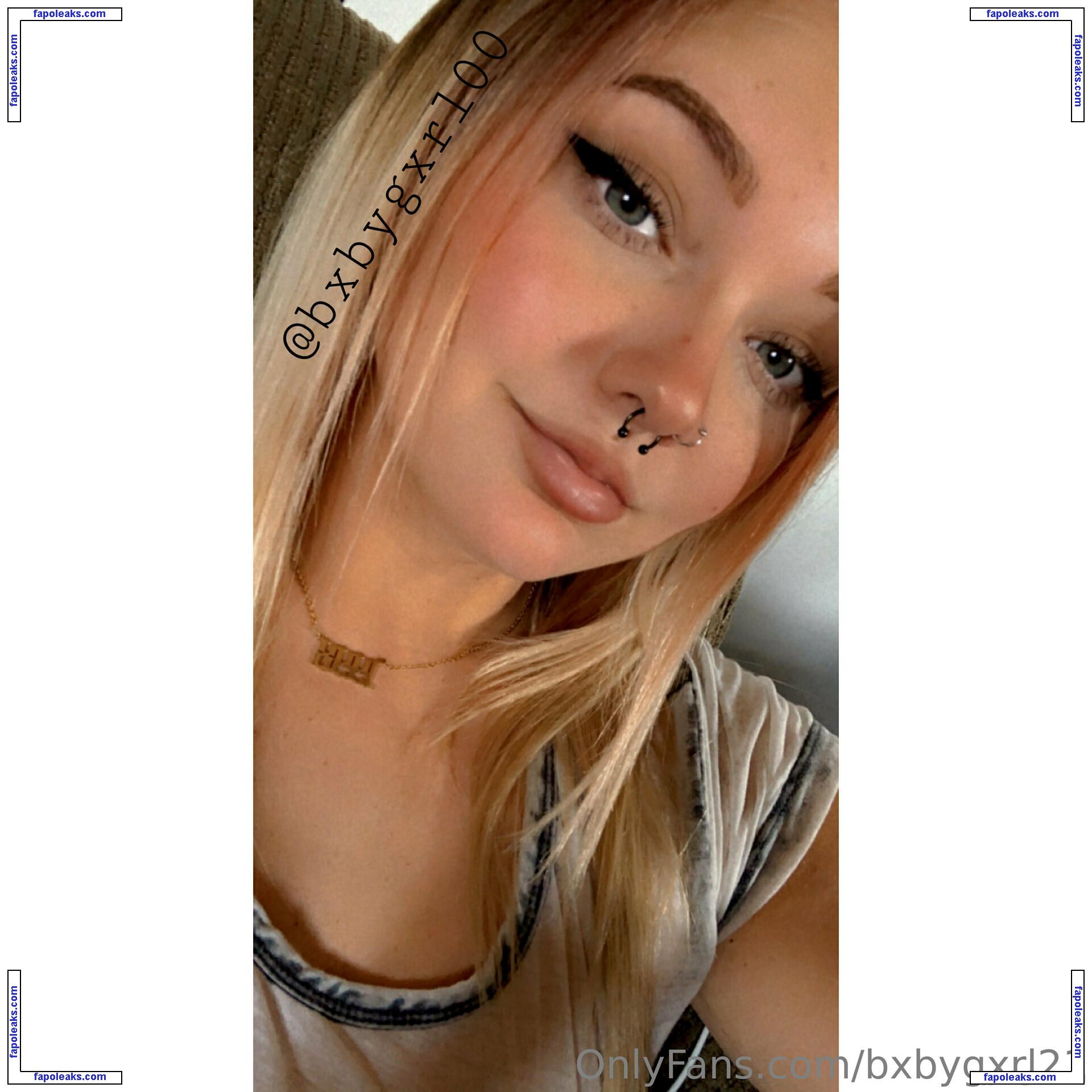 bxbygxrl21 / bxxbygxxrll nude photo #0064 from OnlyFans