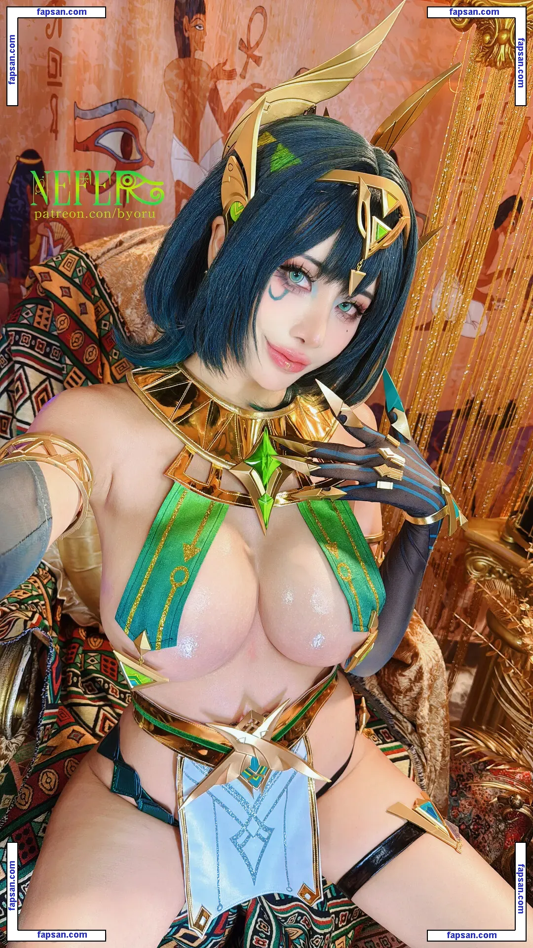 Byoru голая фото #2284 с Онлифанс