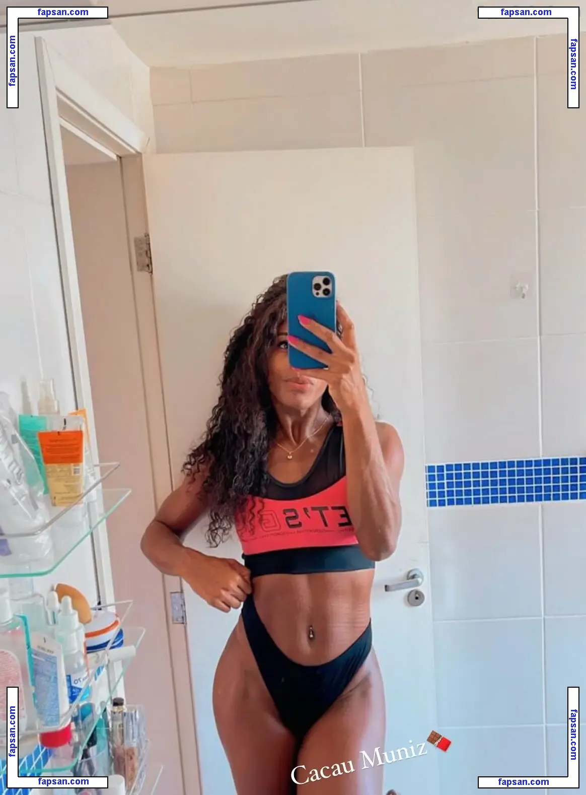 Cacau Muniz nude photo #0018 from OnlyFans