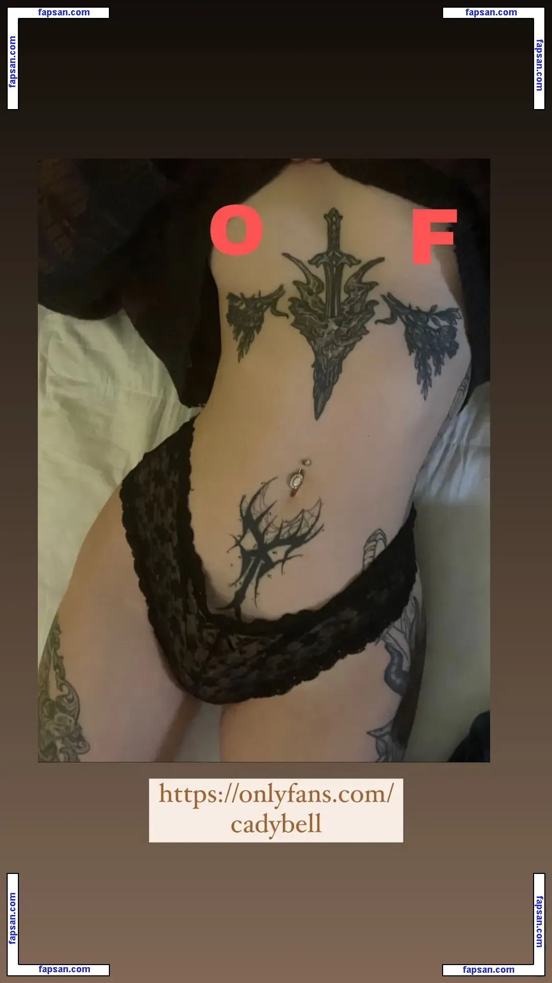 Cadybell nude photo #0007 from OnlyFans