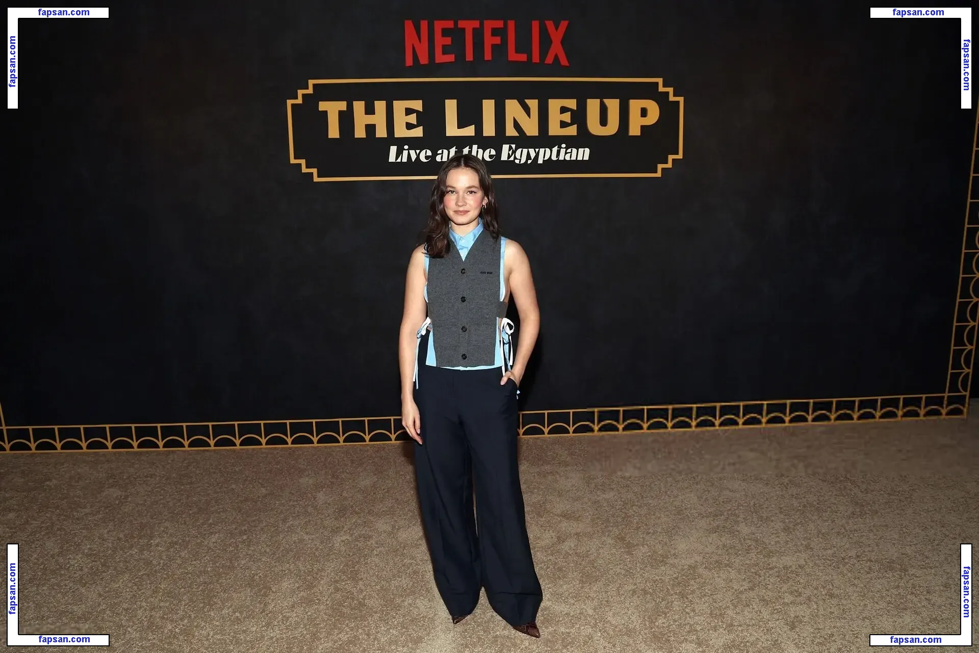 Cailee Spaeny голая фото #0232 с Онлифанс