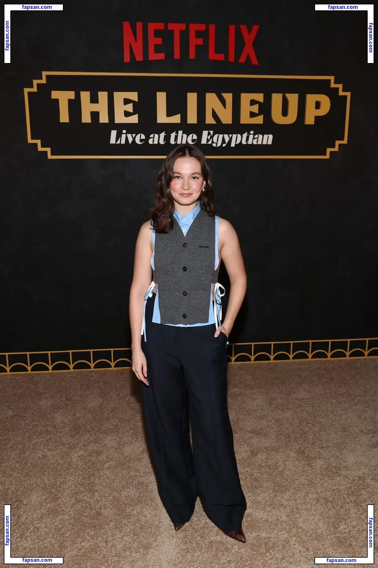 Cailee Spaeny голая фото #0235 с Онлифанс