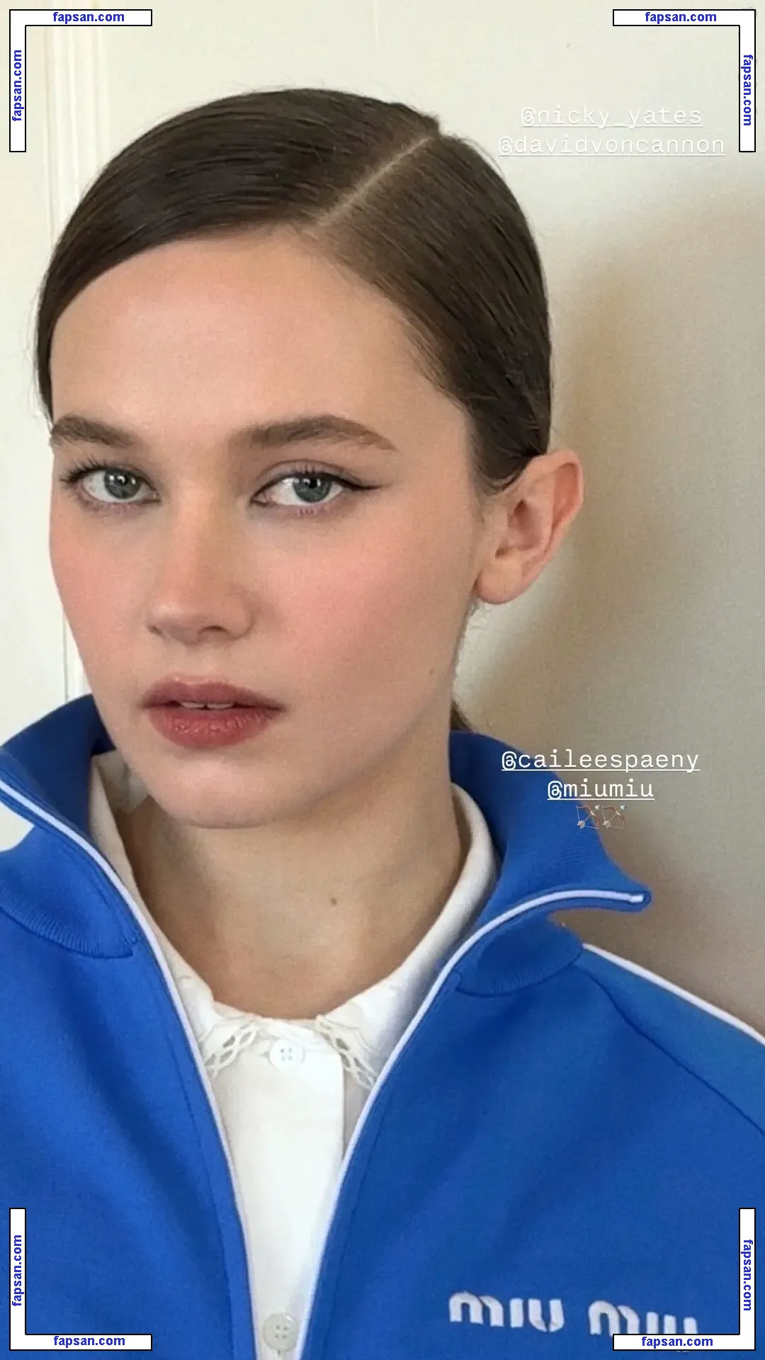 Cailee Spaeny голая фото #0258 с Онлифанс