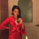 Cailee Spaeny голая #0001