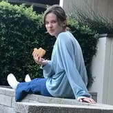 Cailee Spaeny голая #0126