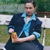 Cailee Spaeny голая #0166