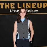 Cailee Spaeny голая #0230