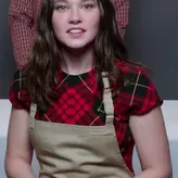 Cailee Spaeny голая #0266
