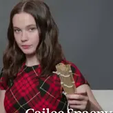 Cailee Spaeny голая #0272