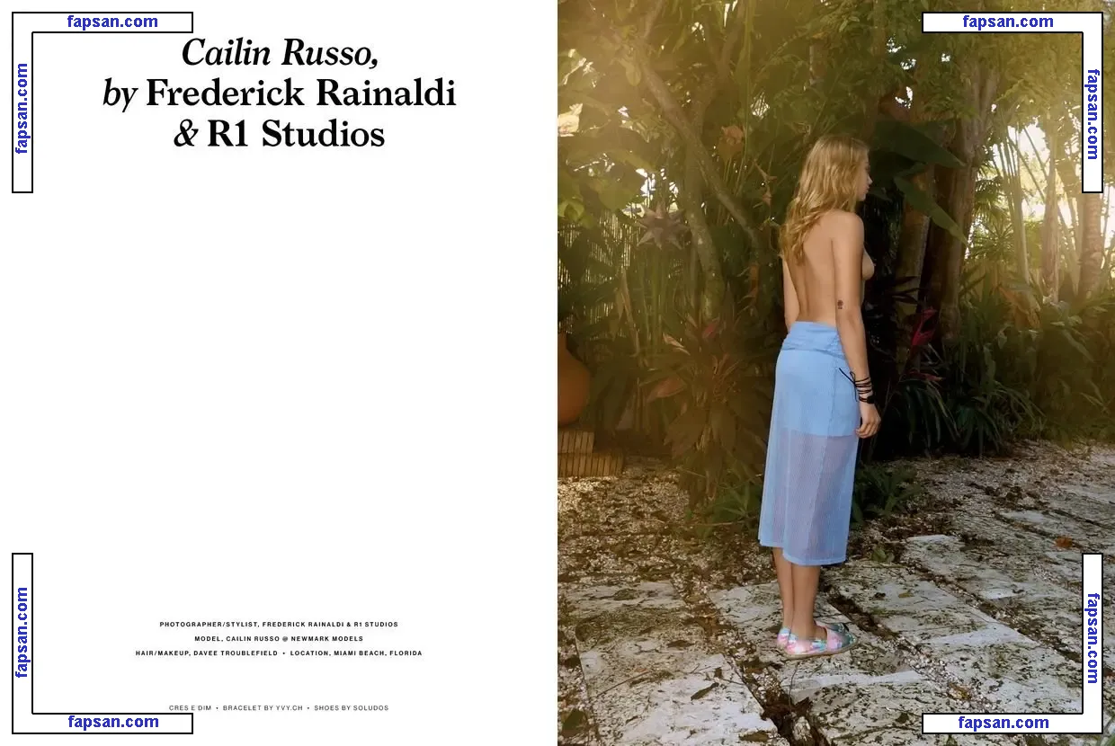 Cailin Russo nude photo #0026 from OnlyFans