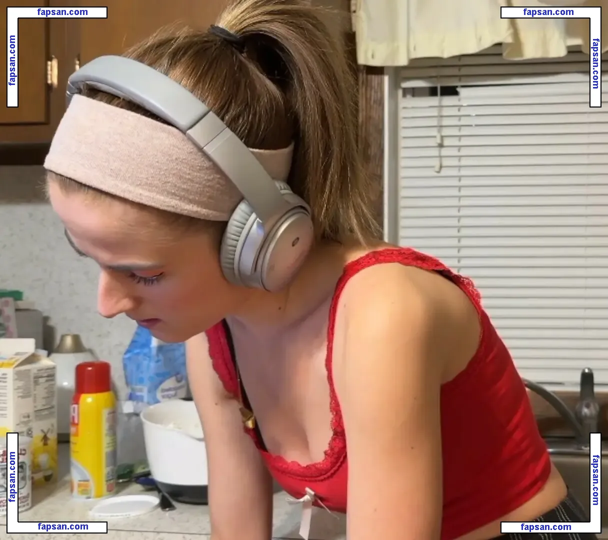 Caitlin Marie Reacts nude photo #0003 from OnlyFans