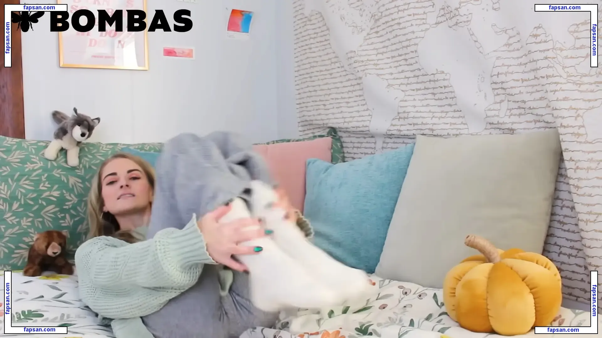 Caitlin Marie Reacts nude photo #0014 from OnlyFans