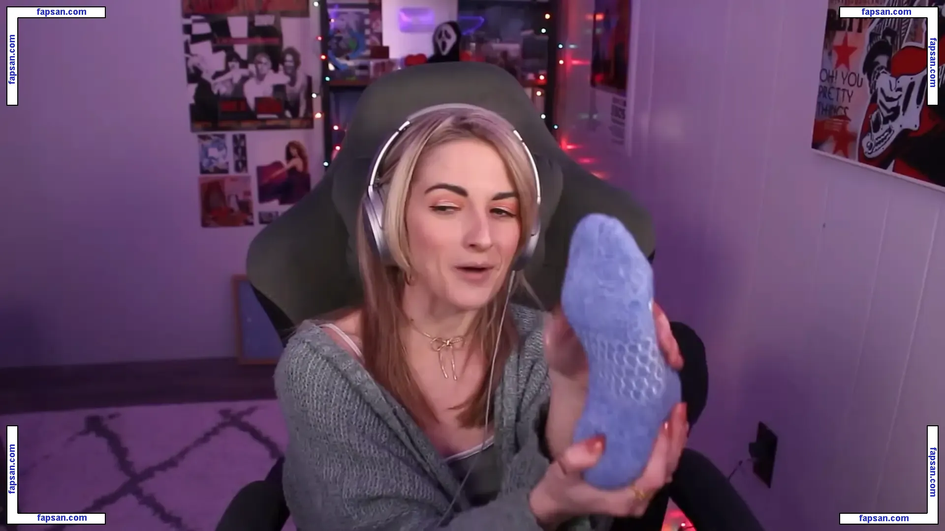 Caitlin Marie Reacts nude photo #0019 from OnlyFans