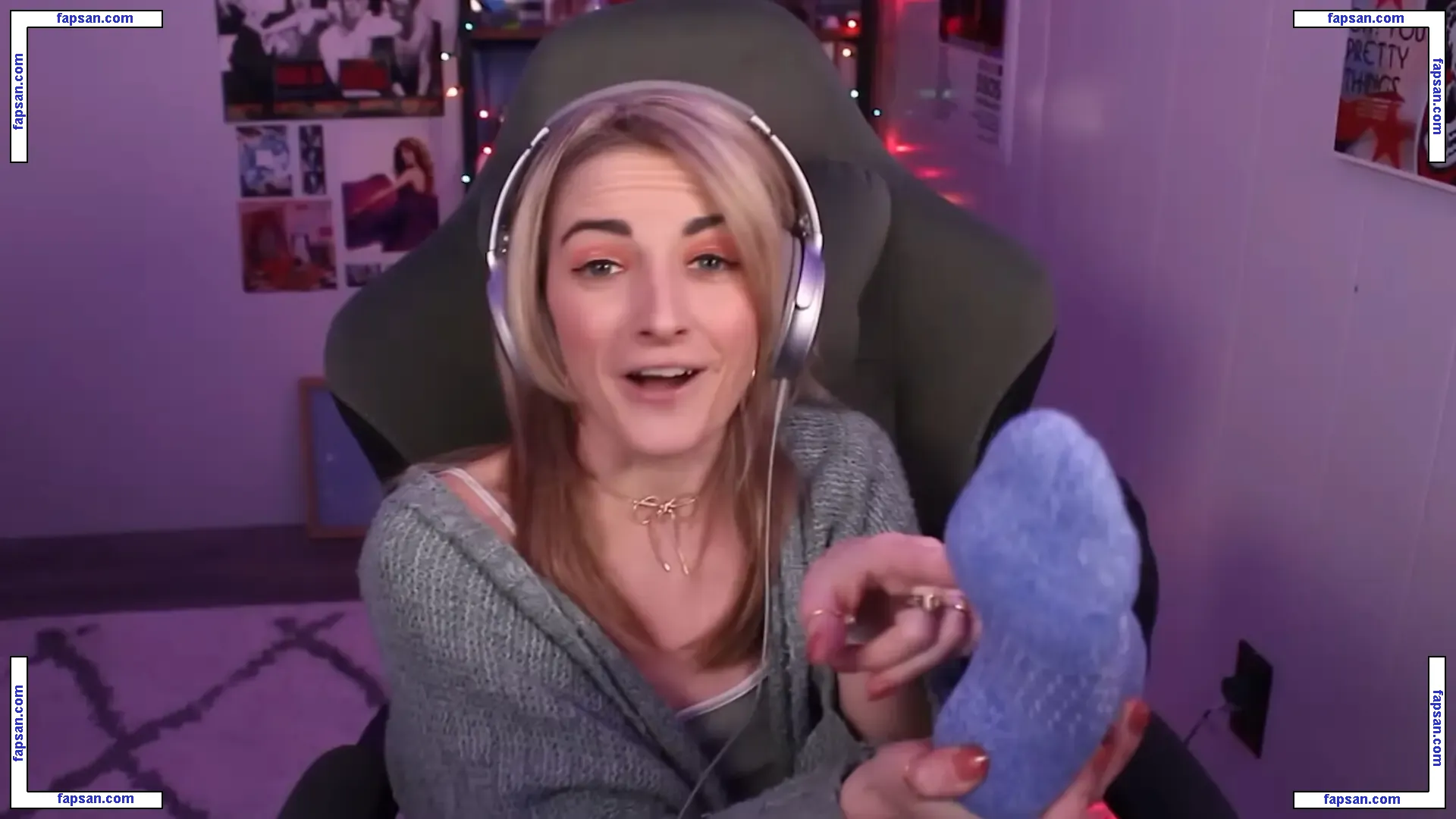 Caitlin Marie Reacts nude photo #0020 from OnlyFans