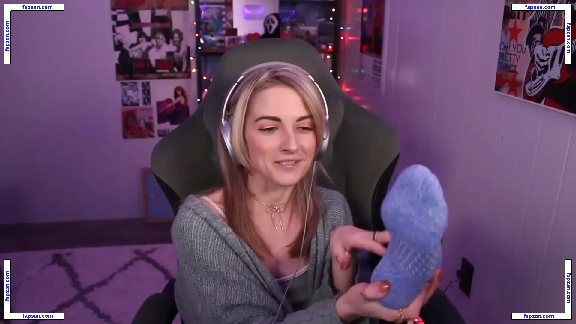 Caitlin Marie Reacts nude photo #0024 from OnlyFans