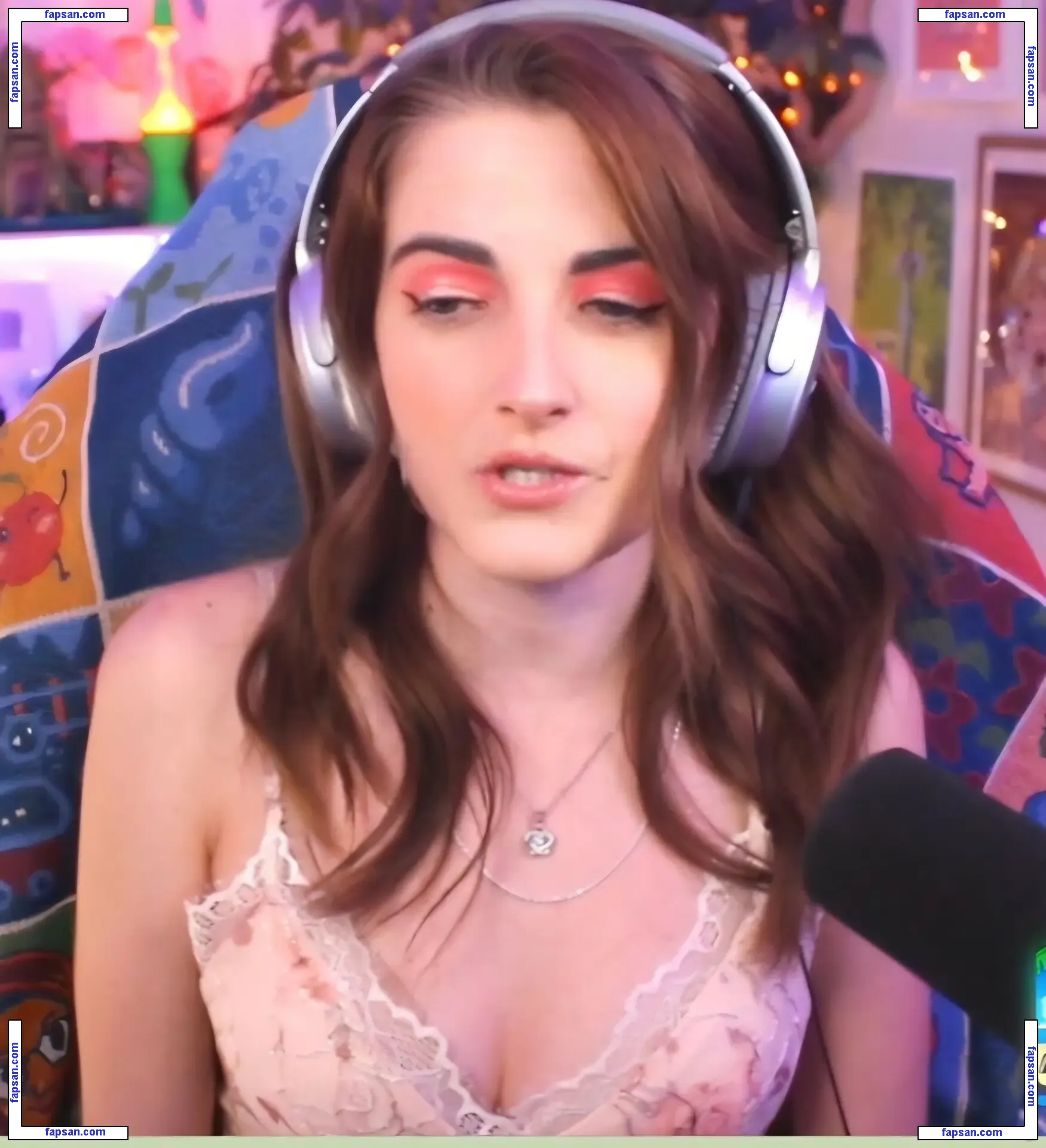 Caitlin Marie Reacts nude photo #0029 from OnlyFans