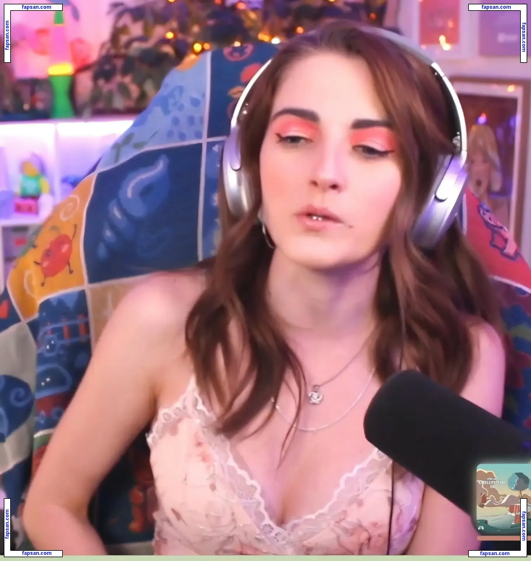 Caitlin Marie Reacts nude photo #0032 from OnlyFans