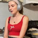 Caitlin Marie Reacts nude #0002