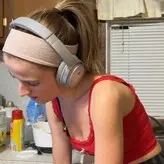 Caitlin Marie Reacts nude #0003