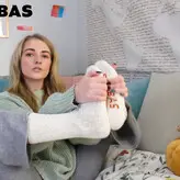 Caitlin Marie Reacts nude #0009